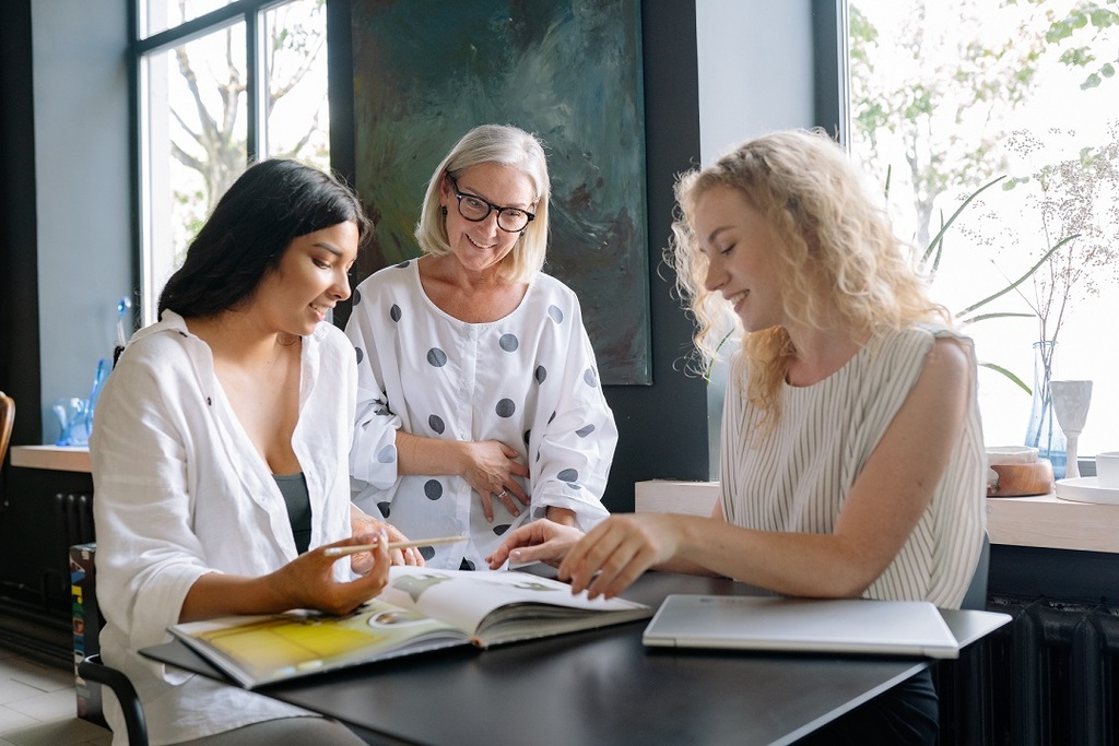 Planned giving and endowment program
