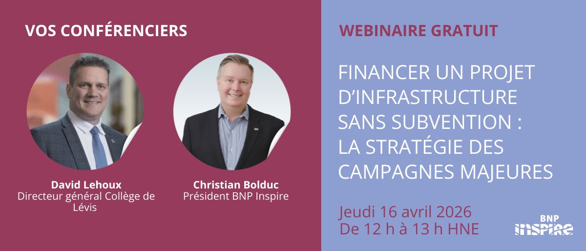 Webinaire financer infrastructure snas subvention